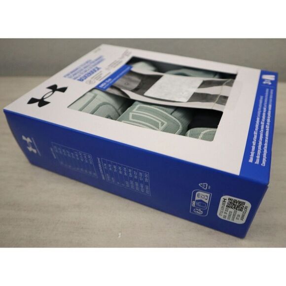 Under Armour UUSHJ063-331 Men's Sz S Multi Tech 6" Boxerjock Briefs, 3-Pack - Picture 3 of 6